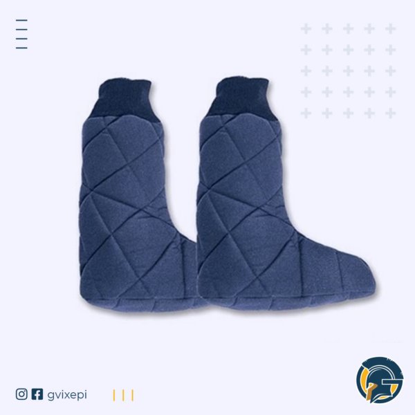 Bota Nylon forro manta térmica Maicol